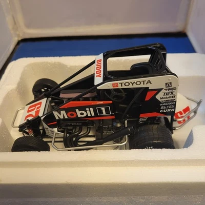 Buddy Kofoid 2022 Diecast 1 18 Mobil 1 Enano Nuevo En Caja Escala 1/18 Foto 1 de 4