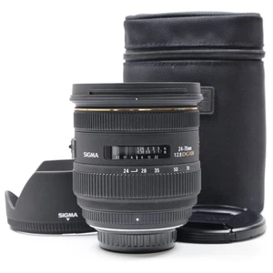SIGMA EX 24-70mm F2.8 DG HSM para montaje PENTAX K [Casi Como Nuevo] #5171J - Imagen 1 de 12