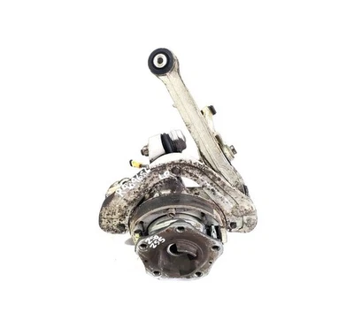 Porsche Boxster 2000 2004 OEM trozo de nudillo trasero izquierdo con brazos de control 3,2 L Foto 1 de 4