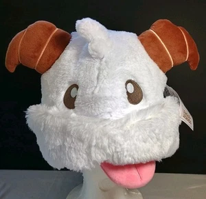 Riot Games League Of Legends Poro Plush Hat New - Imagen 1 de 8