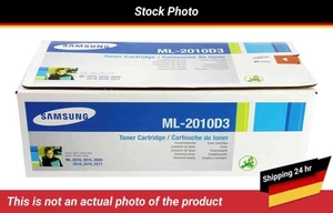 ML-2010D3/ELS Samsung ML2010 Toner Cartridge Black - Bild 1 von 2