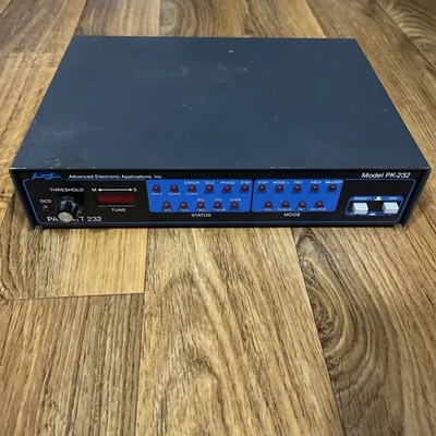 AEA PK-232MBX PAKRATT Ham TNC Packet Data Controller UNTESTED - Image 1 of 4