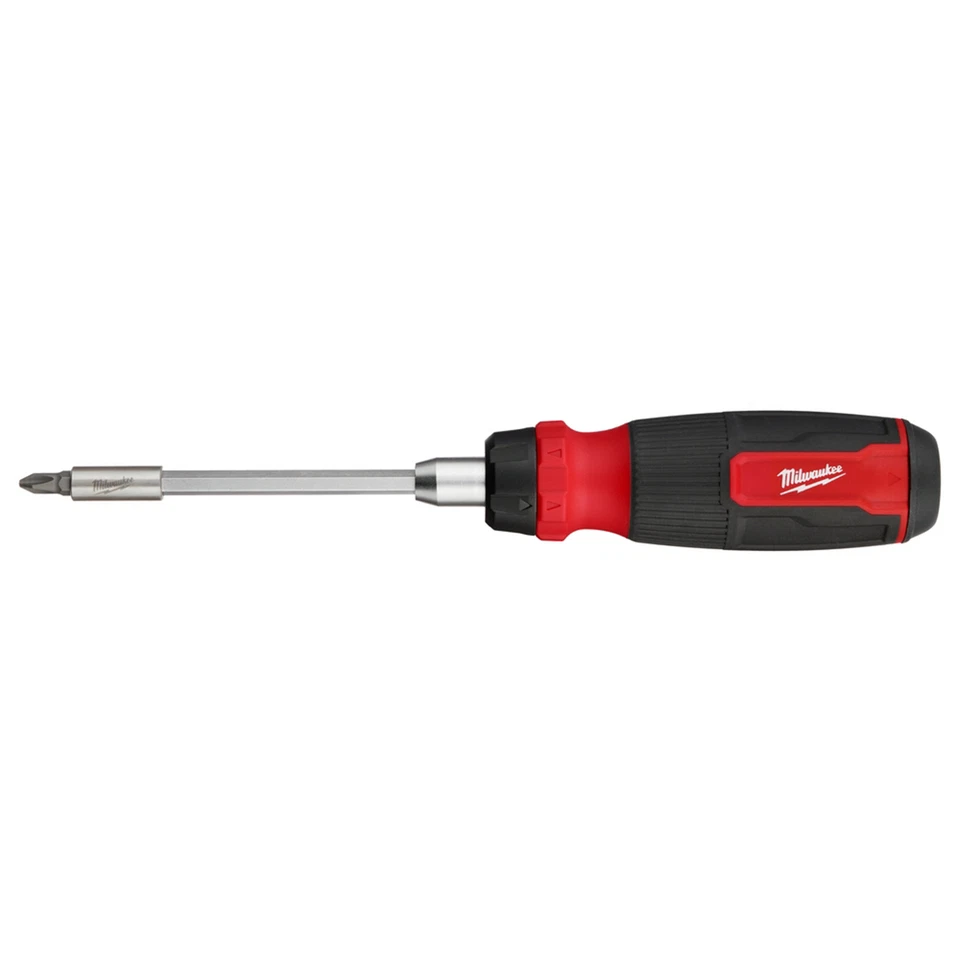 Milwaukee Electric Tools 48-22-2903 14-in-1 Ratcheting Multi-bit Screwdriver - Image 1 of 1