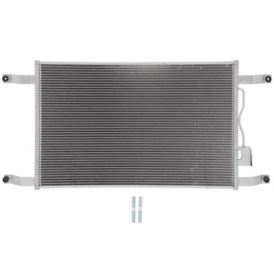 Aluminum AC A/C Condenser For Freightliner FL60 FL70 FLD120 FS65 BHT73002 Foto 1 de 4
