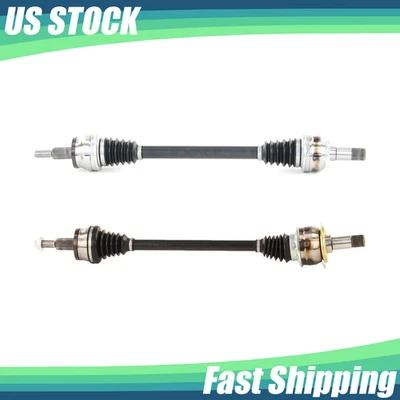 Ejes CV traseros para Dodge Challenger R/T 5,7 L 2011-2014 modelos tracción trasera solamente Foto 1 de 4