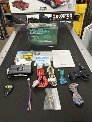 BRAND NEW Python 1200XP Remote Starter - Image 1 of 4