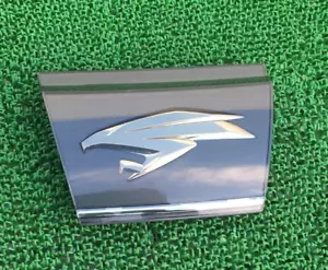 Toyota Harrier 60 Series Late Front Grille Emblem 53141-48120 Genuine Used JDM - Picture 1 of 3