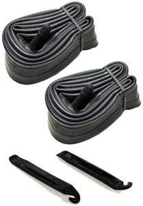 2x Mountain Road Bike Inner Tube 12''/14''/16''/18''/20''/24''26"/27.5"/29"/700C - Picture 1 of 34