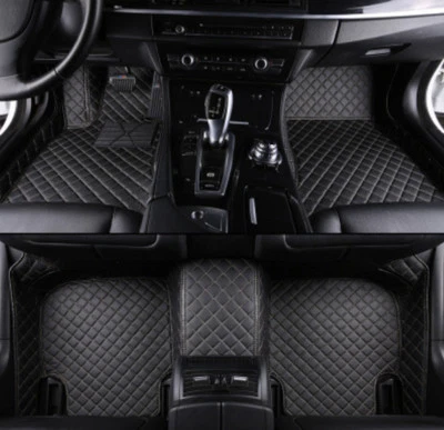 For Mercedes-Benz GLK250-GLK280-GLK300-GLK350 luxury custom car floor mats - Image 1 of 4