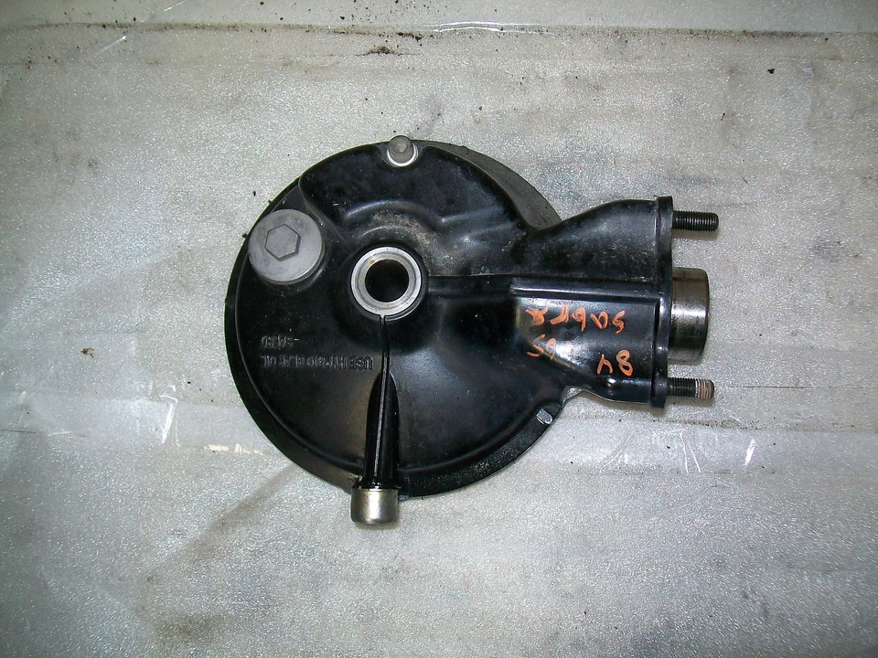 1984 HONDA V65 SABRE VF1100S 1100 REAR WHEEL DIFFERENTIAL FINAL DRIVE #O-16 I Foto 1 de 4