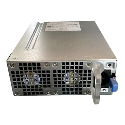 Dell F635EF-00 635W Power Supply 🔌 Precision T3600 T5600 PSU 100-240V ✅ - Image 1 of 4