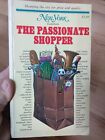 NEW YORK MAGAZINE 1972  THE PASSIONATE SHOPPER guidebook