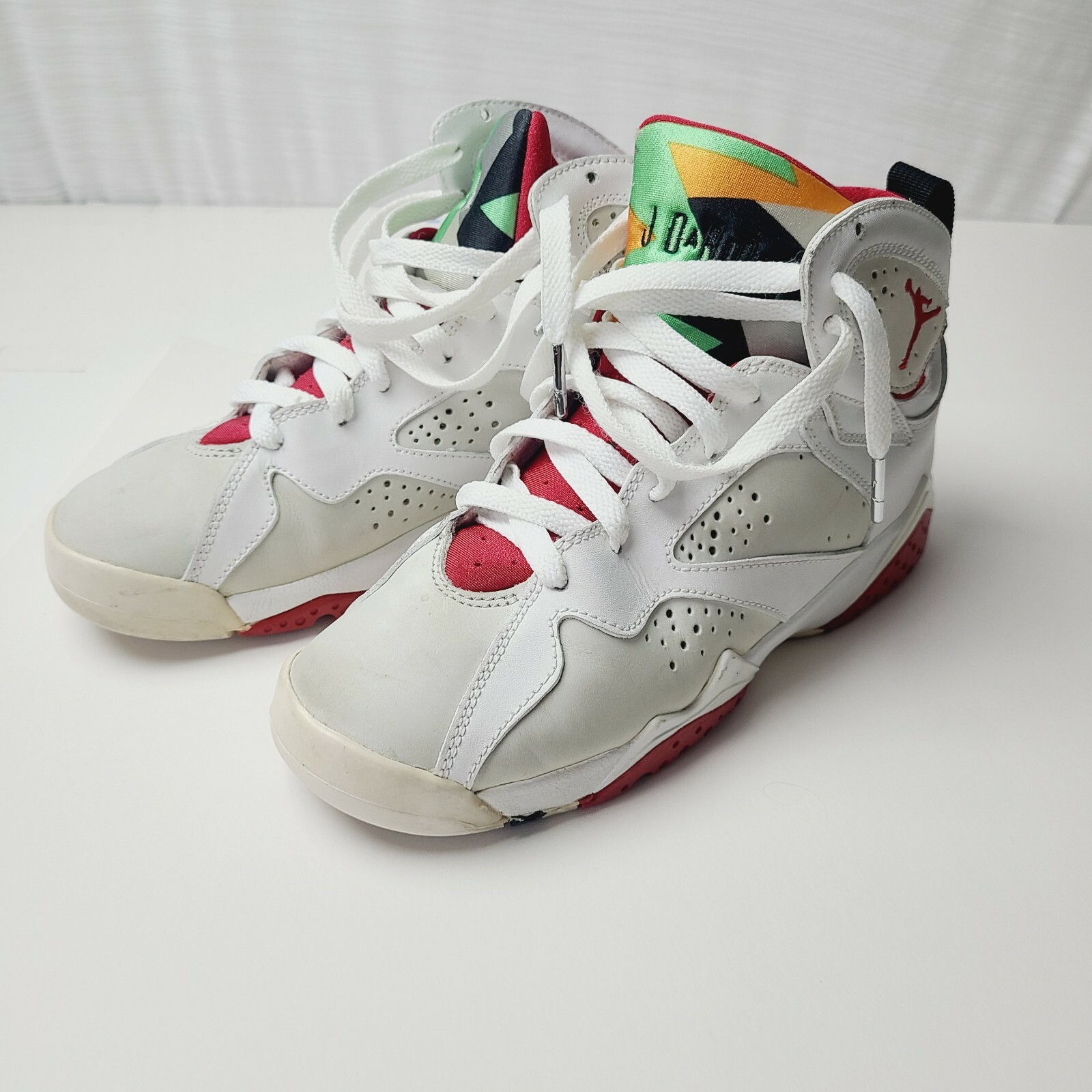 aj7 hare