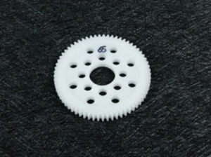 3RACING 48 Pitch Spur Gear 65T - 96T 1/10 RC Touring Drift SAKURA TAMIYA Car - Picture 1 of 12