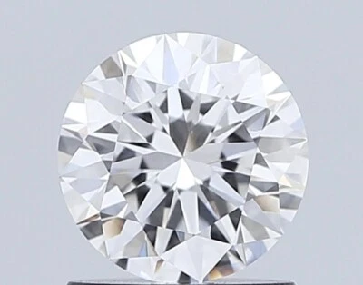 CVD Lab Grown Diamond 1.00 CT.ROUND Shape IGI Certificate  D Color VVS2 Clarity - Image 1 of 4