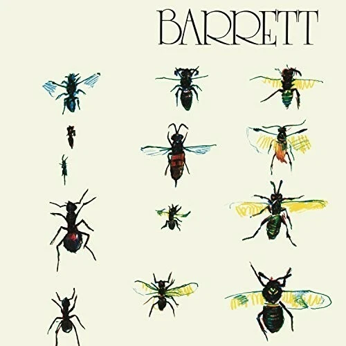 Barrett by Barrett, Syd (CD, 2016)