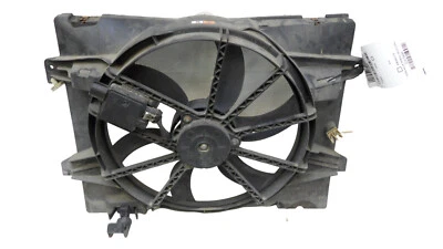 2003-2011 Lincoln Town Car 4.6l Engine Cooling Fan Assembly Used OEM 8W138C60AB - Image 1 of 4