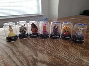 Podz - Moana, Lippy, Mal, Kooky, Elsa, Belle, Wolverine - Picture 1 of 11