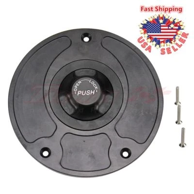 Tapa de gasolina tapa tanque de combustible para Honda CBR1000RR CBR600RR CB600 900F RC51 Foto 1 de 4