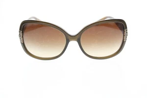 TORY BURCH TY7022 1109/13 Brown Tortoise Sunglasses 59/17-130 mm Oversized - Picture 1 of 10