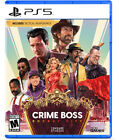 Crime Boss: Rockay City pour PlayStation 5 [Nouveau jeu vidéo] Playstation 5