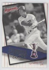 2002 Donruss Originals Champions /800 Ryne Sandberg #C-14 HOF