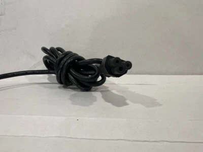 3 Prong AC-PowerCord Cable, mickey mouse connection - Image 1 of 2