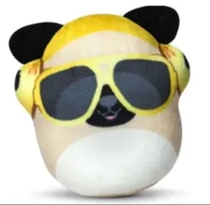 Peluche Squishmallows Prince McDonald's Happy Meal Plush Soft Toys Gadget - Imagen 1 de 1