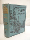1907 -The Strand Magazine - July to Dec - The Enchanted Castle - E Nesbit HB