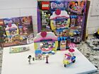 Lego Friends Olivia's Cupcake Cafe Set 41366 (100% Complete With Manual) in box