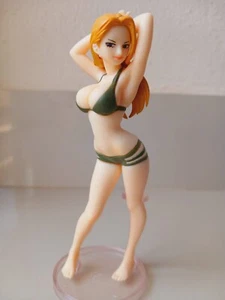 Anime One Piece Carifa Swimsuit Figure Model Gasha Portraits Bandai - Picture 1 of 6