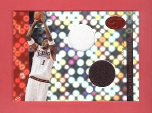 2006-07 BOWMAN ELEVATION Samuel Dalembert POWER BROKERS JERSEYS #PBDRSD #d 18/49 - Picture 1 of 2
