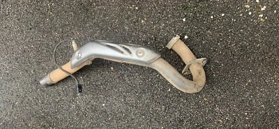  Honda CRF 250 L CRF250L 2017 - 2020 cabezal de escape tubo descendente sensor lambda Foto 1 de 2