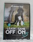 Dog Training Absolute Dogs Leash Off Game On Tom Mitchell & Lauren Langman NEW