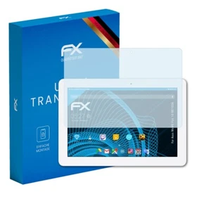 atFoliX 2x Displayschutzfolie für Asus MeMO Pad 10 ME102A Schutzfolie klar Folie - Bild 1 von 8
