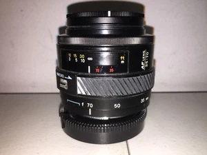 Minolta AF Zoom 35-70mm f/4 Lens for Minolta AF,Sony A 11211 - Picture 1 of 3