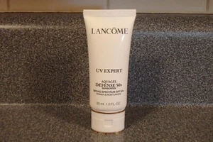 Lancome UV Expert Defense Aquagel Face Sunscreen Lotion SPF 50, 30ml ~ NWOB - Picture 1 of 2