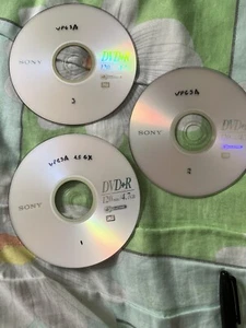Sony VAIO VPCSA25GX Recovery Disks Windows 7 Professional - Picture 1 of 2