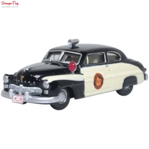 Oxford Diecast ME49010 1/87 FLORIDA HIGHWAY PATROL MERCURY MONARCH 1949 - Picture 1 of 1
