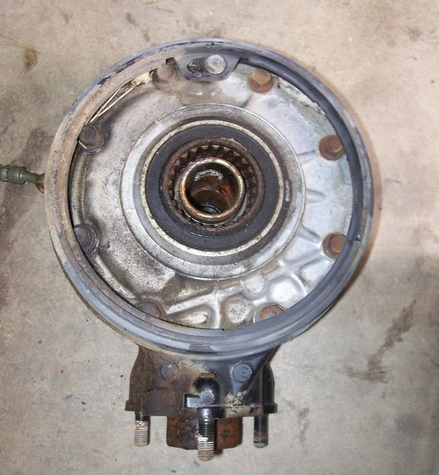 Transmisión diferencial trasera Magna Sabre V65 83-86 OEM FÁBRICA 83-86 Honda VF1100 VF1100S Foto 1 de 1