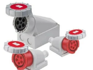 JSL 679516/2 - Toma industrial IP67 - Imagen 1 de 2