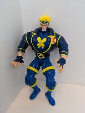 1995 Toybiz X-Force X-Men Havoc Action Figure Toy Marvel Pre-Owned - 5 1/2"