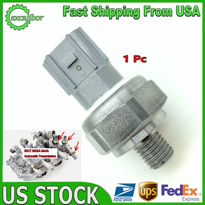 Sensor de presión de transmisión 1 pieza 8DCT MDSA M4JA para Acura TLX ILX 2016-2020 Foto 1 de 4