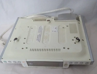 GE Spacemaker 7-52695A Superslim Kitchen CD 2 Band Digital Radio No Remote - Image 1 of 4