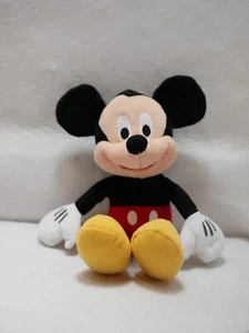 Disney Just Play 10" Mickey Mouse Plush - Picture 1 of 5