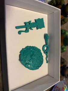 Napoleon Bonafrog Accessories. TMNT Teenage Mutant Ninja Turtles 1990 - Picture 1 of 1