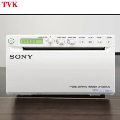 Sony Great Hybrid Graphic Ultrasound Thermal Printer-Medical Ultrasound Printer - Image 1 of 4