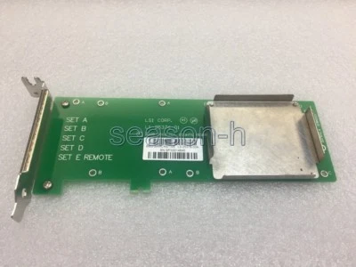 LSI MegaRAID CVPM Remote Mounting Clip for BBU BRACKET LSI00291 - Image 1 of 3