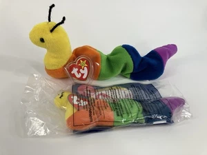 Ty Beanie Babys Paket (2 Stück) Inch und Teenie Beanie Inch  - Bild 1 von 11