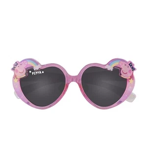 Peppa Pig Children's Character Sunglasses UV protection for Holiday - PEPPA1 - Picture 1 of 4